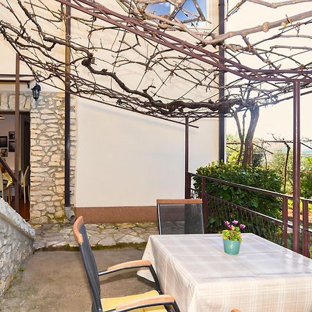 Apartment Bruna 653 Rabac Eksteriør billede