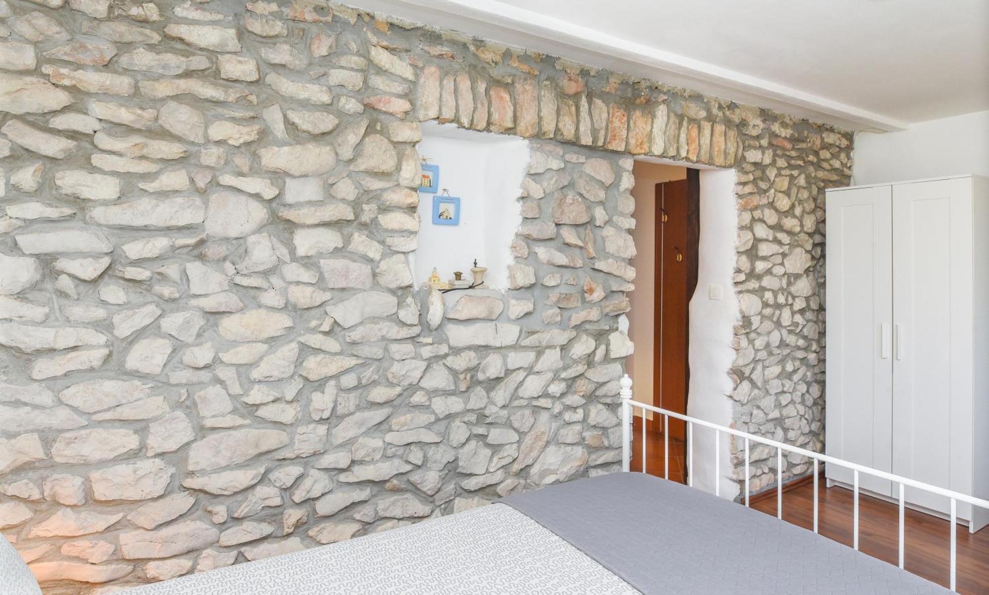 Apartment Bruna 653 Rabac Eksteriør billede