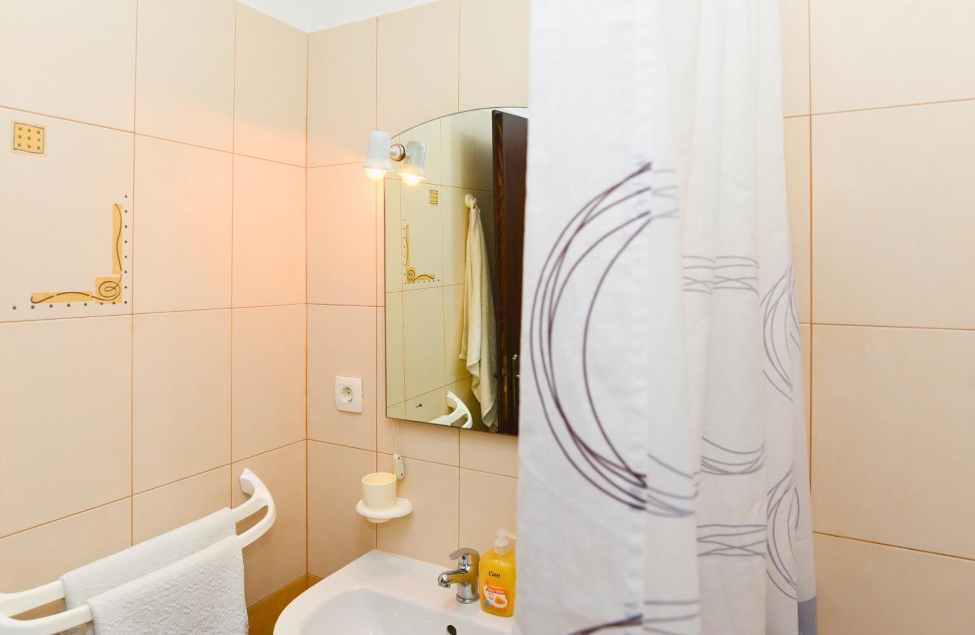 Apartment Bruna 653 Rabac Eksteriør billede