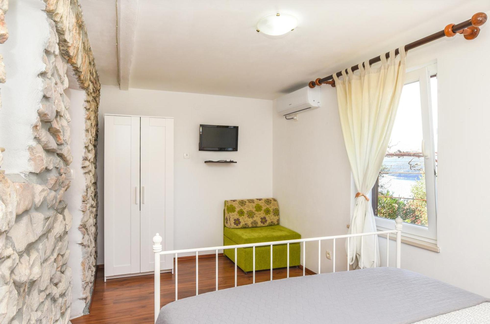 Apartment Bruna 653 Rabac Eksteriør billede