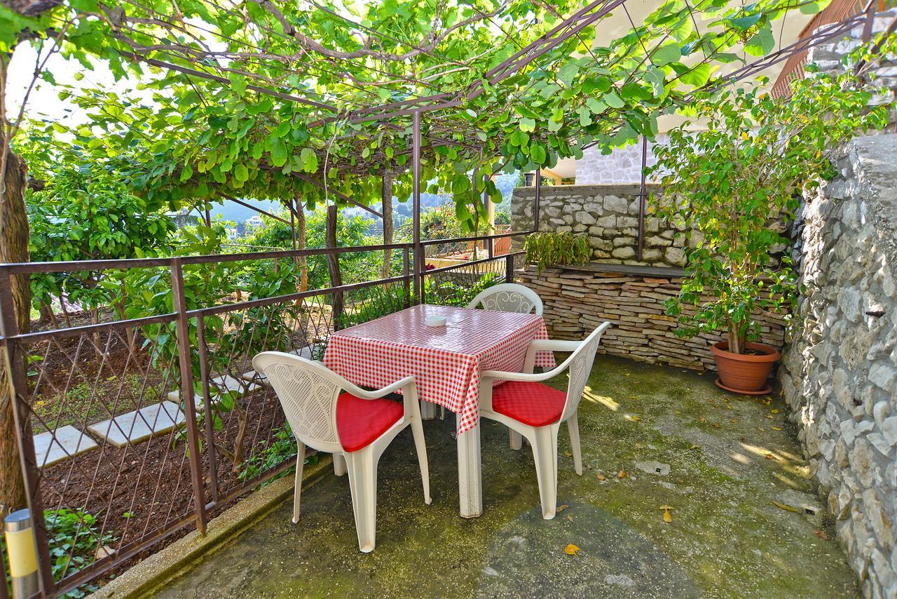 Apartment Bruna 653 Rabac Eksteriør billede