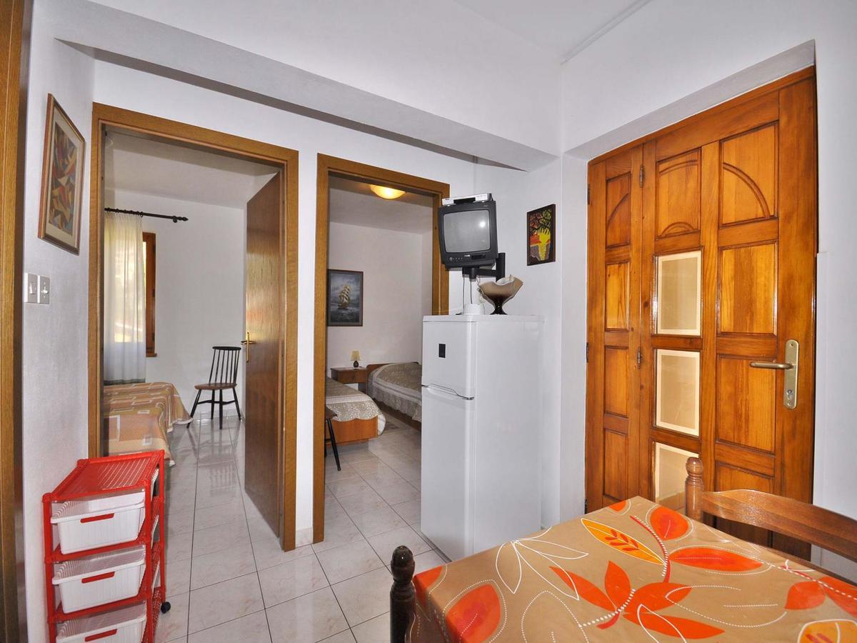 Apartment Bruna 653 Rabac Eksteriør billede