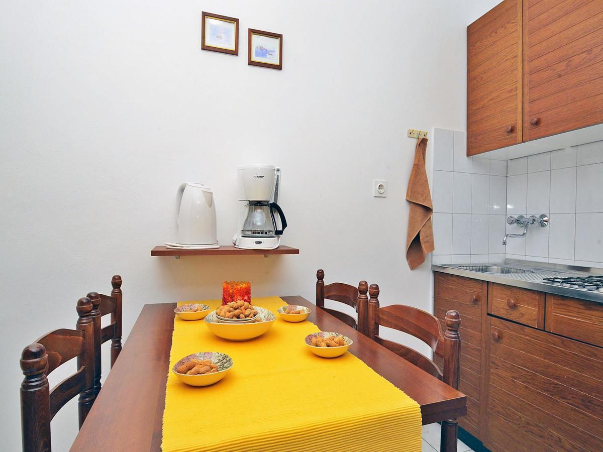 Apartment Bruna 653 Rabac Eksteriør billede