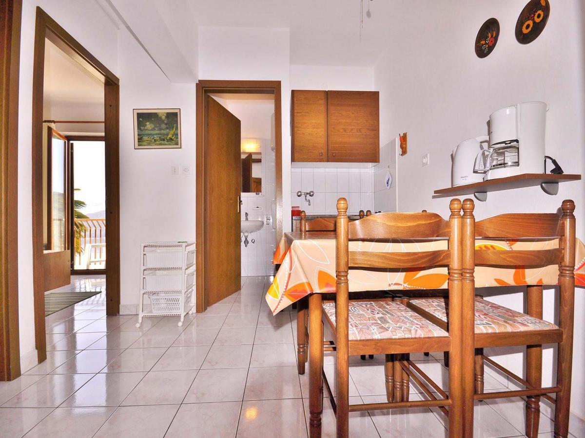 Apartment Bruna 653 Rabac Eksteriør billede