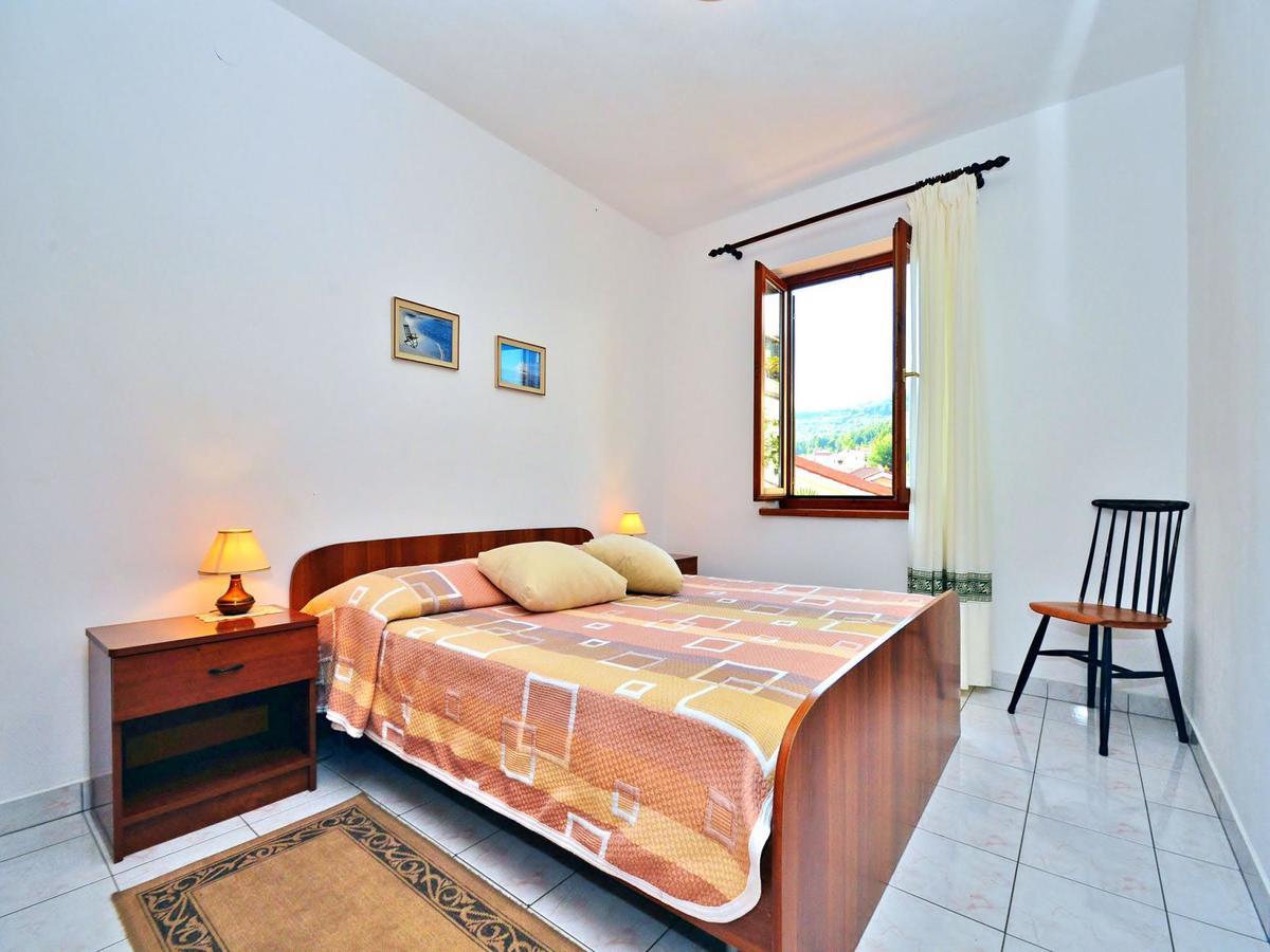 Apartment Bruna 653 Rabac Eksteriør billede