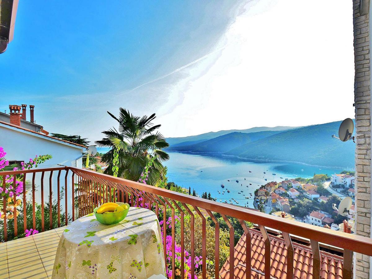 Apartment Bruna 653 Rabac Eksteriør billede
