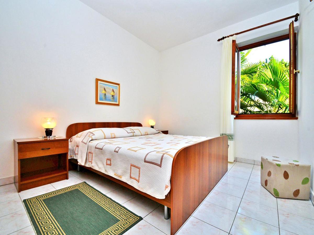 Apartment Bruna 653 Rabac Eksteriør billede