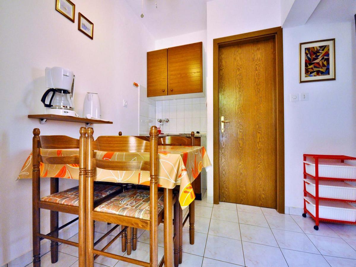 Apartment Bruna 653 Rabac Eksteriør billede