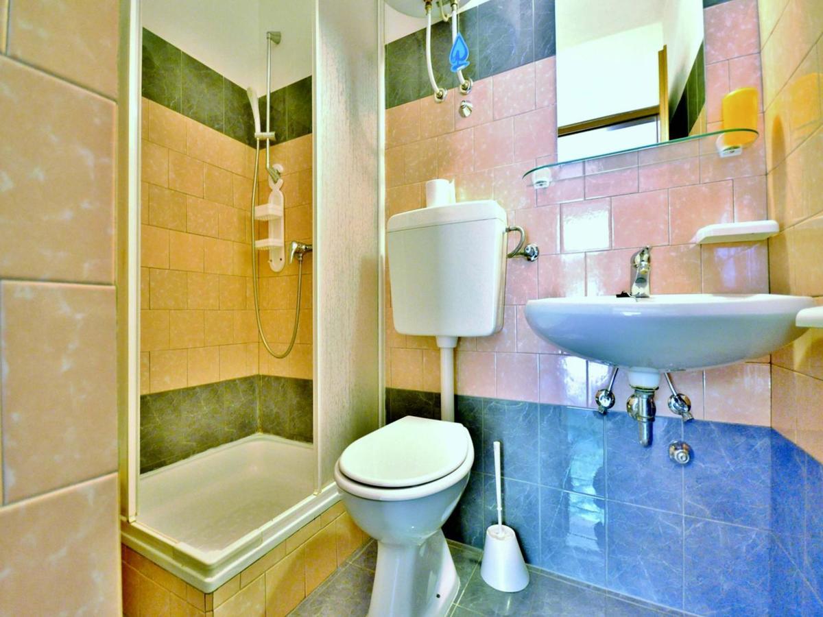 Apartment Bruna 653 Rabac Eksteriør billede