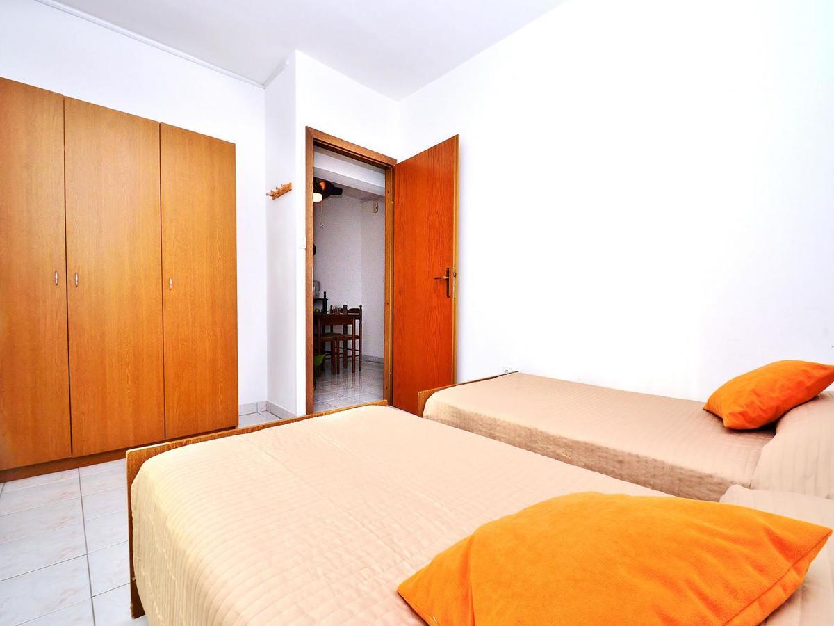 Apartment Bruna 653 Rabac Eksteriør billede