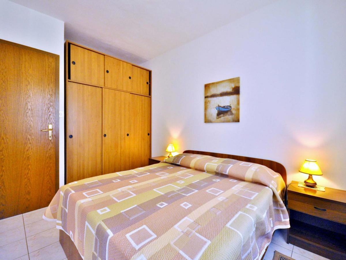 Apartment Bruna 653 Rabac Eksteriør billede