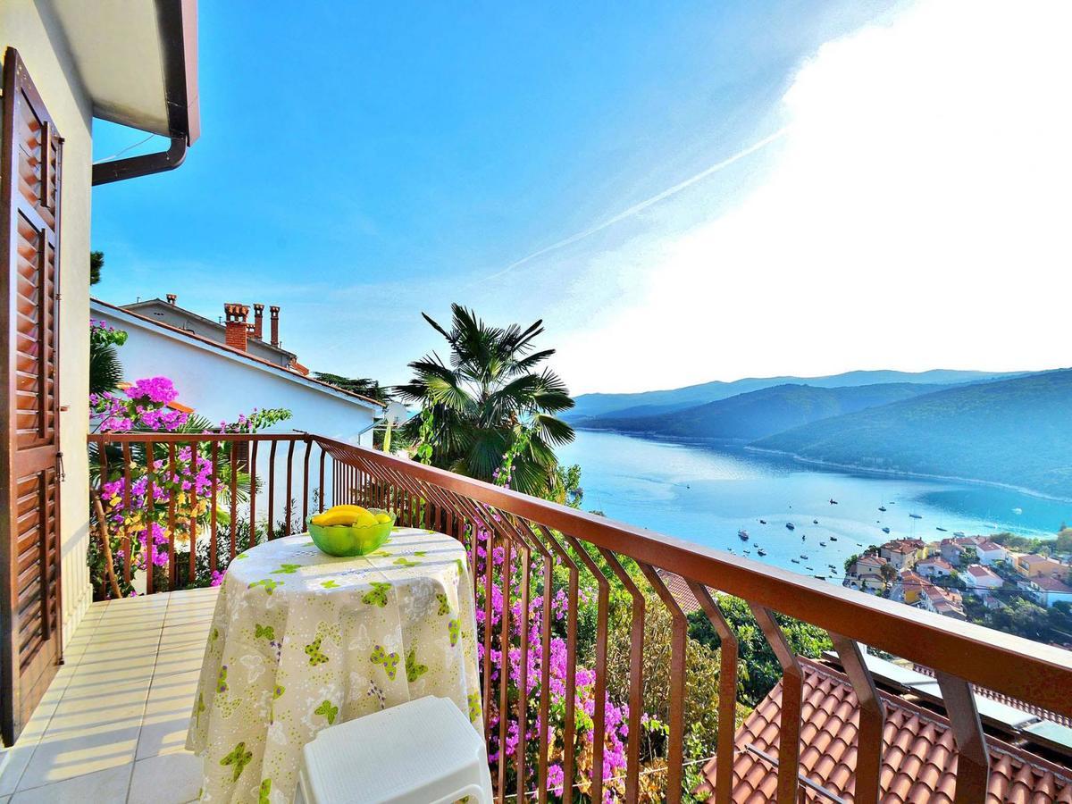 Apartment Bruna 653 Rabac Eksteriør billede