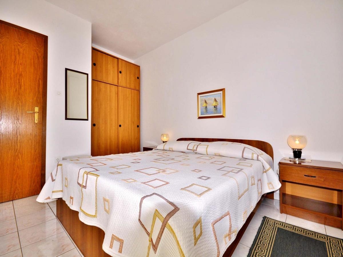 Apartment Bruna 653 Rabac Eksteriør billede