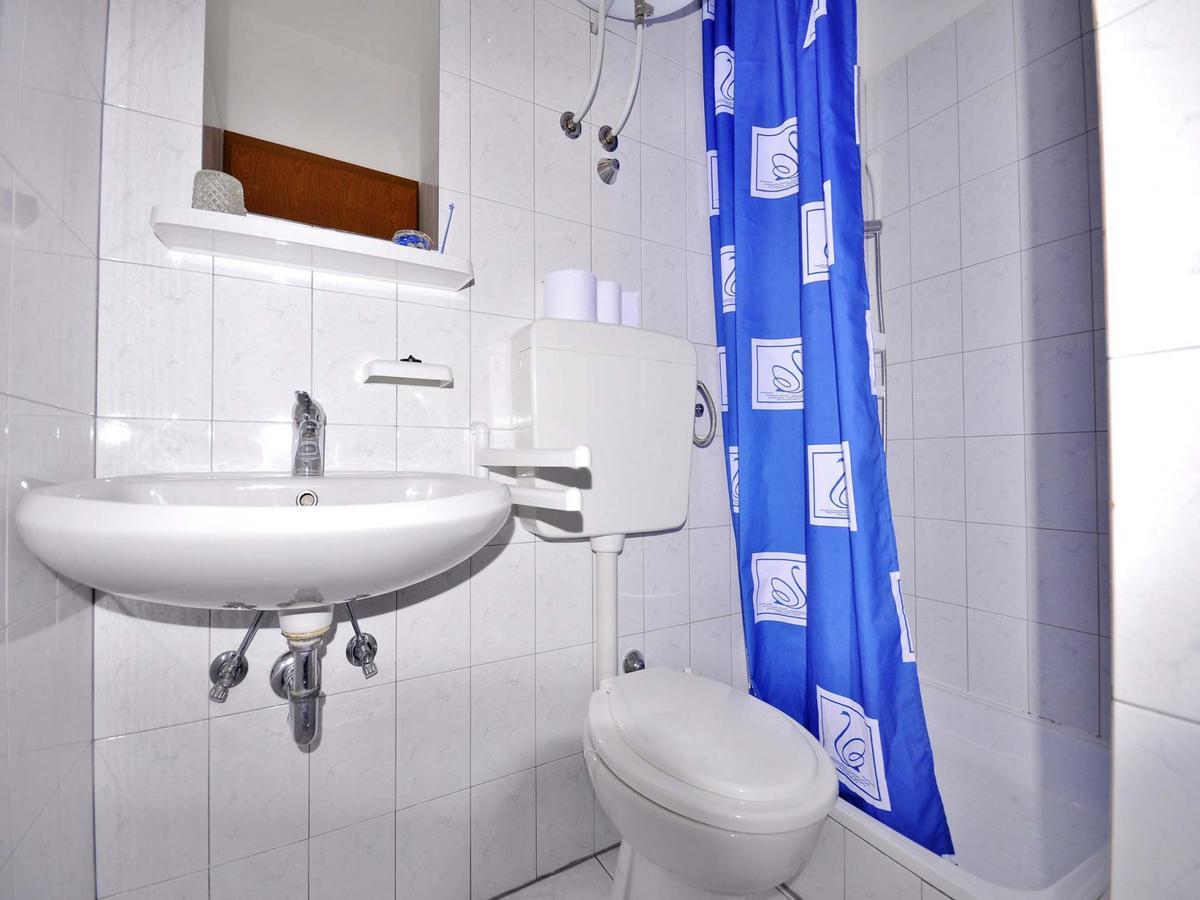Apartment Bruna 653 Rabac Eksteriør billede
