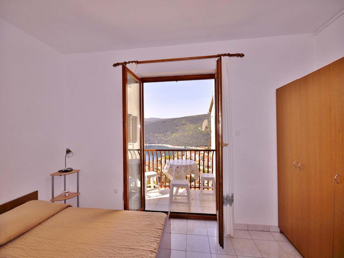 Apartment Bruna 653 Rabac Eksteriør billede
