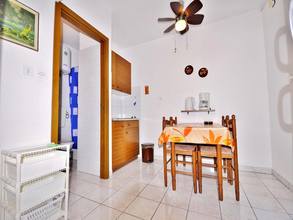 Apartment Bruna 653 Rabac Eksteriør billede