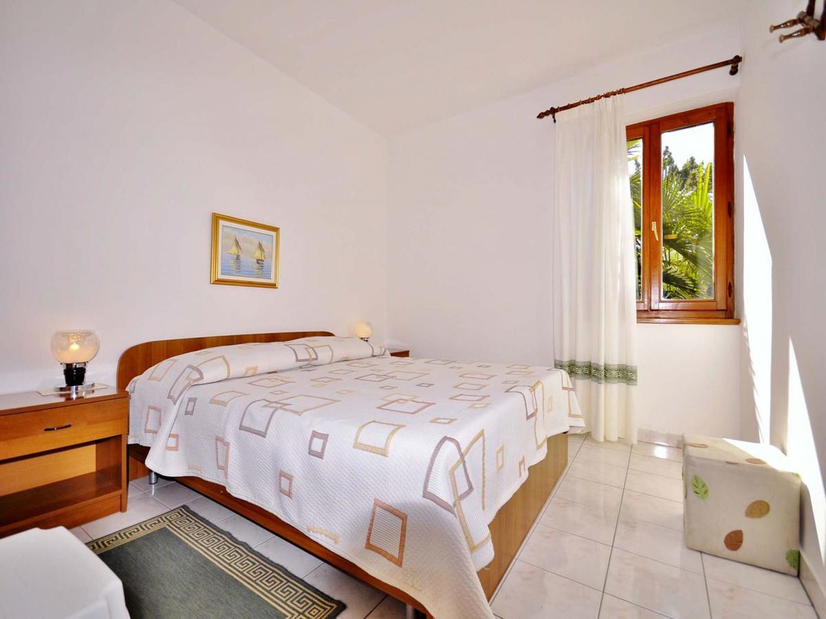 Apartment Bruna 653 Rabac Eksteriør billede