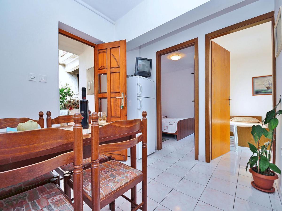 Apartment Bruna 653 Rabac Eksteriør billede