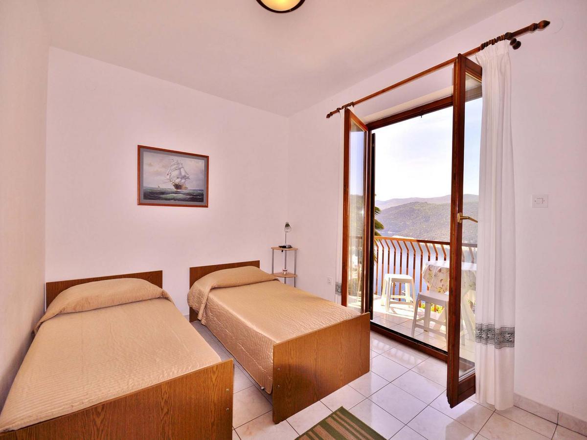 Apartment Bruna 653 Rabac Eksteriør billede