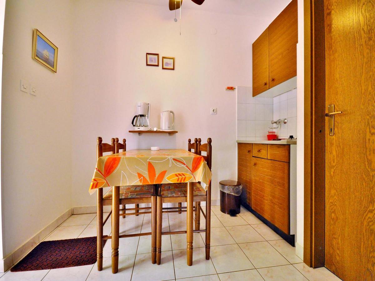 Apartment Bruna 653 Rabac Eksteriør billede