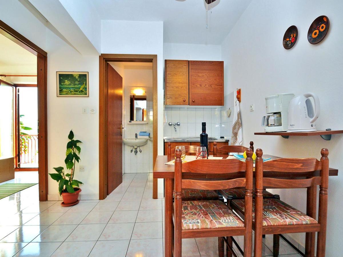 Apartment Bruna 653 Rabac Eksteriør billede