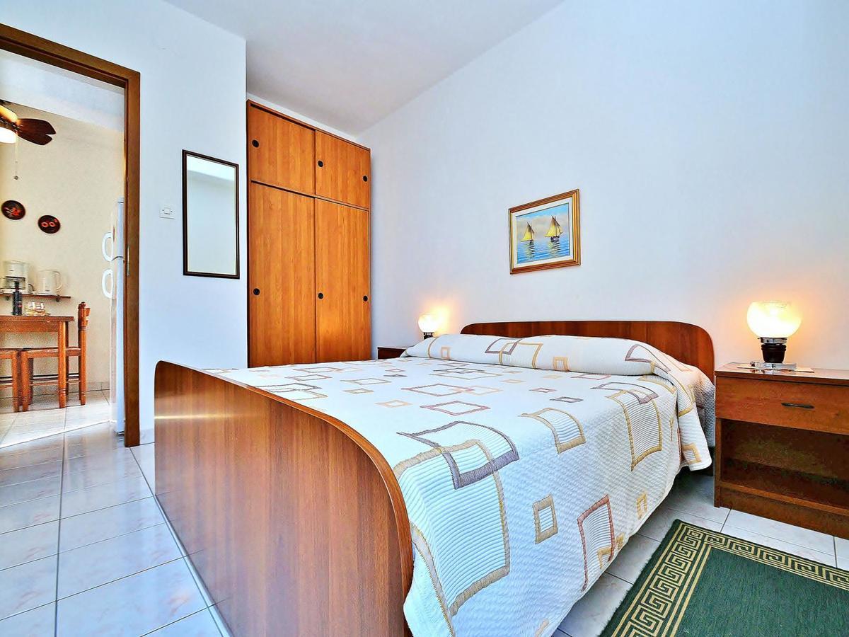 Apartment Bruna 653 Rabac Eksteriør billede